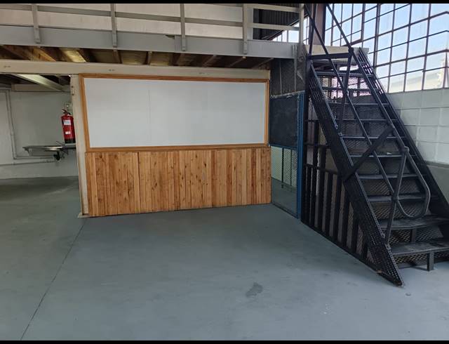 265M² MINI FACTORY TO LET IN WESTMEAD